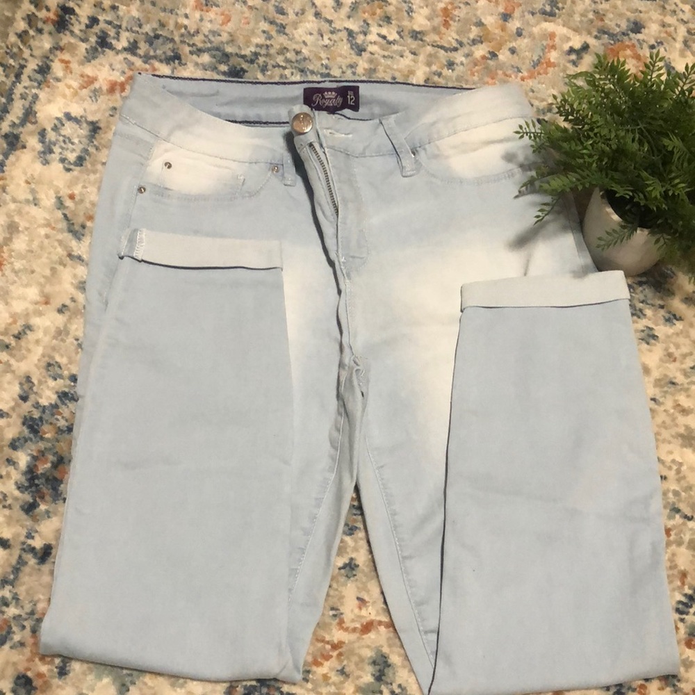 Royalty jean